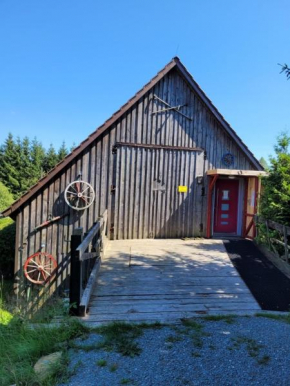 Rennsteigscheune Steinbach Am Wald